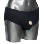 Packer Gear Brief Harness (Medium to Large) – Black Brief Harness > Gender > Bodywear