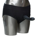 Packer Gear Brief Harness (Medium to Large) – Black Brief Harness > Gender > Bodywear