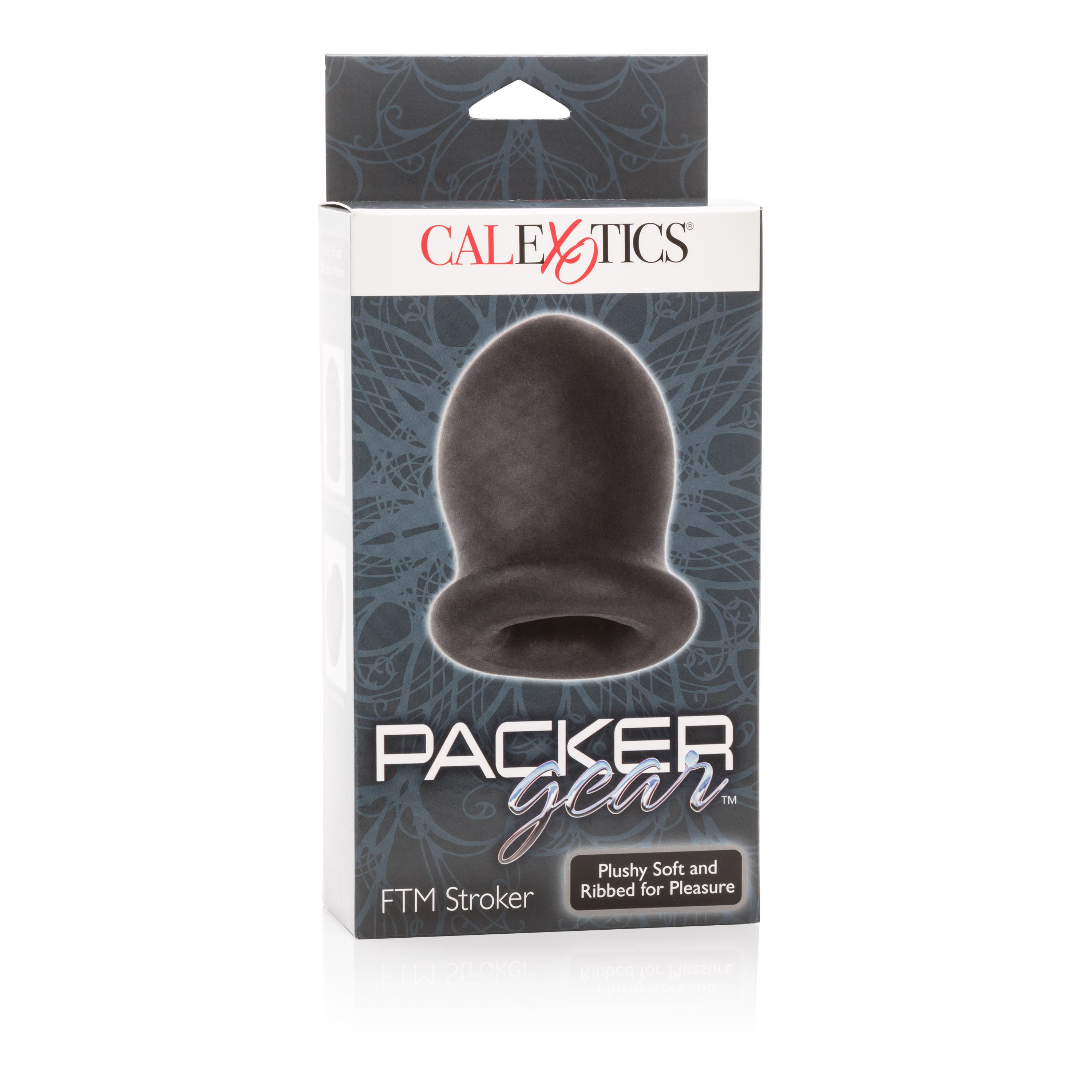 Packer Gear Ftm Stroker Soft Stretchy Textured Male Masturbator GENDER EXPRESSION