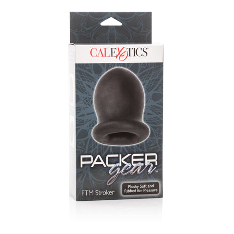 Packer Gear Ftm Stroker Soft Stretchy Textured Male Masturbator GENDER EXPRESSION