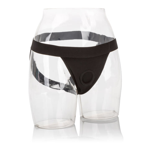 Packer Gear Jock Strap With Wide Waistband and Reinforced O-Ring Packers