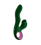 Pallina Triple Action Rabbit Vibrator G-Spot Stimulator > Vibrators > Ladies > Rabbit