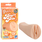 Palm Pal Ultraskyn Pussy Masturbator White > Sex Toys For Men > Masturbators > Manual