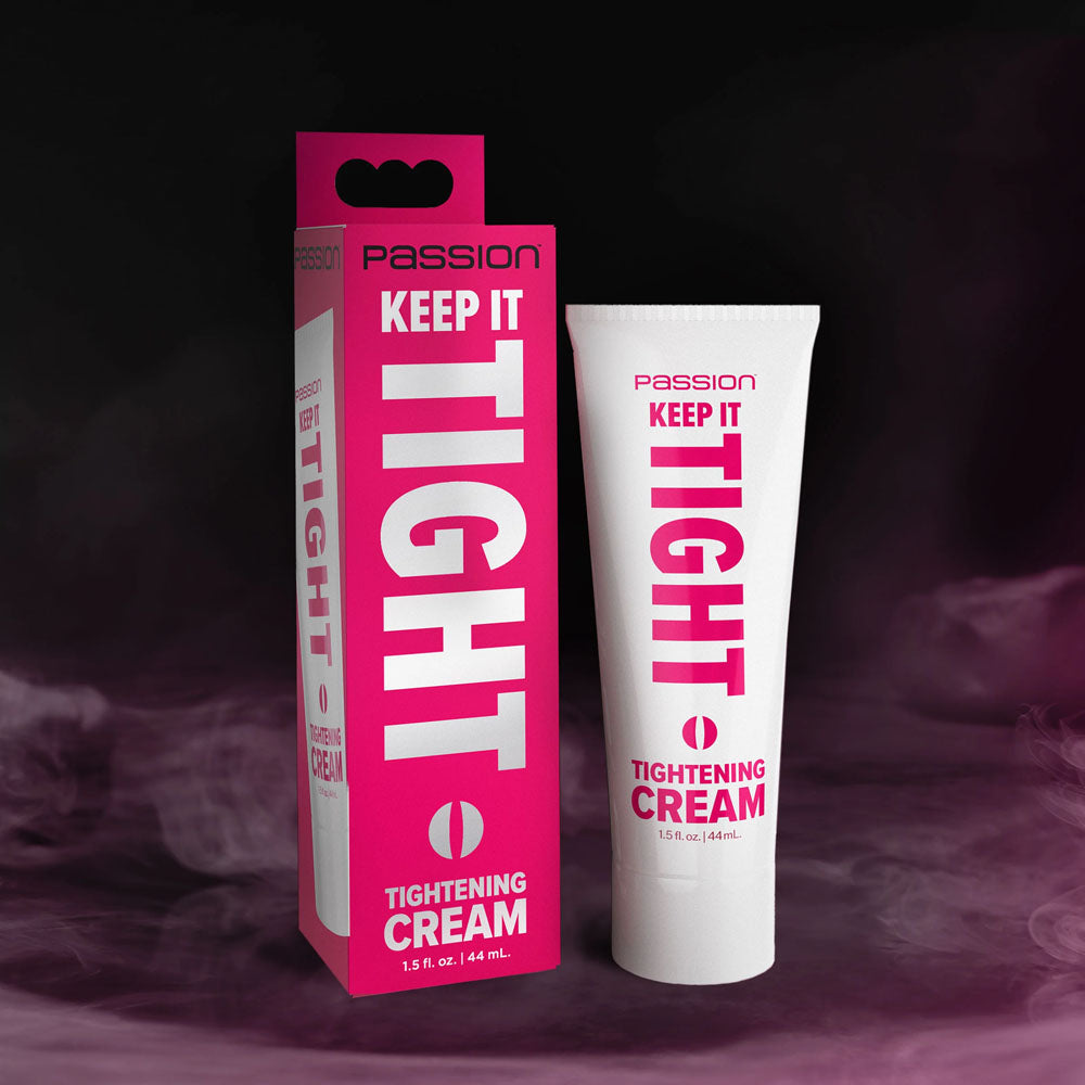 Passion Keep It Tight Cream 44ml – Intimate Tightening Gel for Women Secondary image