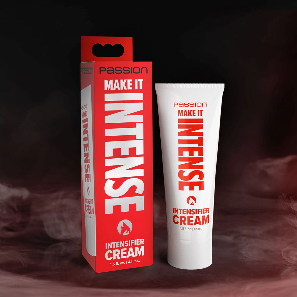 Passion Make It Intense Warming Cream 44ml > Essentials > Mens Enhancers
