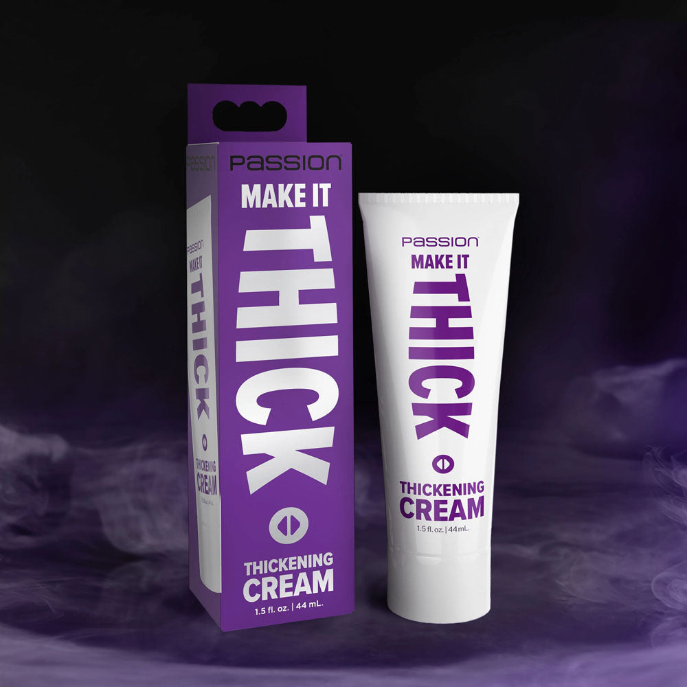Passion Make It Thick Thickening Cream for Men 44 ml Secondary image