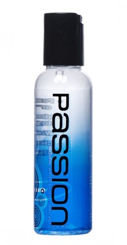Passion Natural Water Based Lubricant 4 Ounces Adult Intimacy Water Based Lube