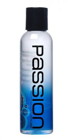 Passion Natural Water Based Lubricant 4 Ounces Adult Intimacy > Lube > Water Based