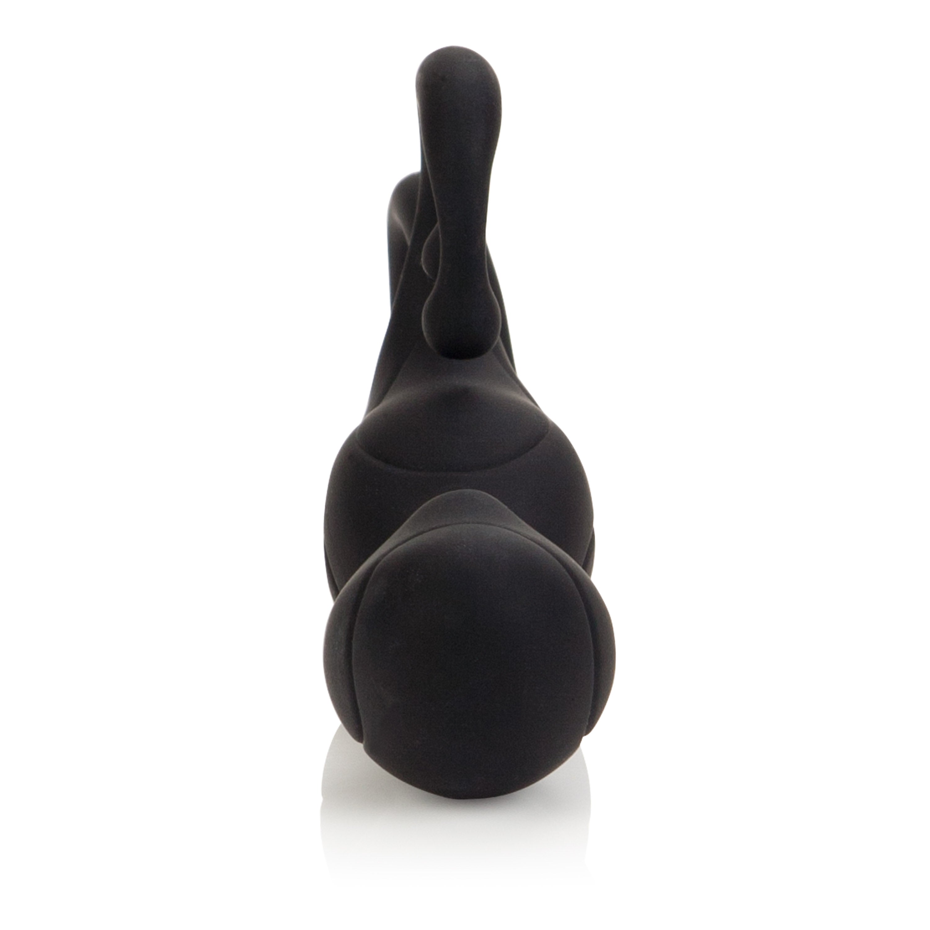 Dr. Joel Universal Prostate Probe Black Silicone 4 Inch Ergonomic Curved Design > Anal Range > Prostate Massagers
