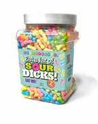 Eat a Jar of Sour Dicks 2lb Default Title > Novelties > Candy & Edible Items