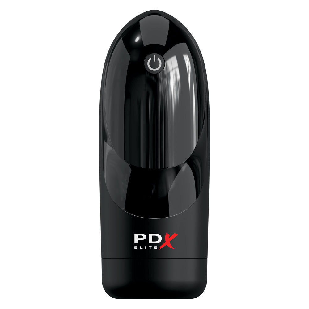 Pdx Elite Hydrogasm Automatic Stroker > Sex Toys For Men > Masturbators > Vibrating