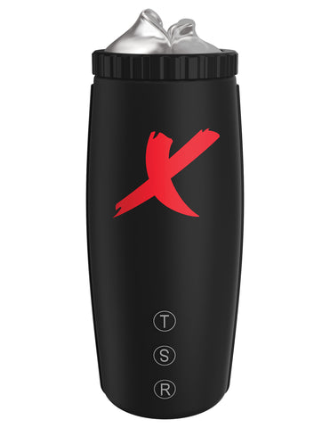 Pdx Elite Moto-Bator Male Masturbation Sleeve With Thrusting Strokers - Auto