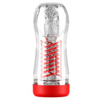 Pdx Elite Viewtube 2 Clear Stroker > Sex Toys For Men > Masturbators > Manual