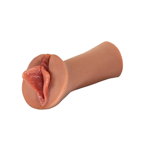 Pdx Extreme Wet Pussies Luscious Lips Advanced Stroker for Men Strokers - Manual
