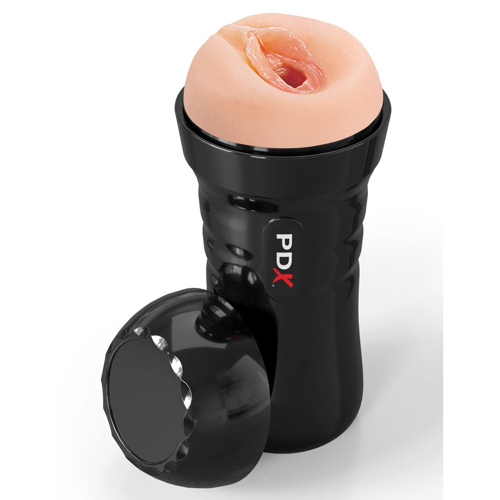 Pdx Extreme Wet Pussies Super Juicy Snatch Flesh Stroker > Sex Toys For Men > Masturbators > Manual