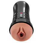 Pdx Extreme Wet Pussies Super Juicy Snatch Stroker Brown > Sex Toys For Men > Masturbators > Manual