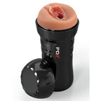 Pdx Extreme Wet Pussies Super Juicy Snatch Stroker Brown > Sex Toys For Men > Masturbators > Manual