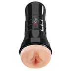 Pdx Wet Pussies Super Luscious Lips XXL Vagina Stroker > Sex Toys For Men > Masturbators > Manual