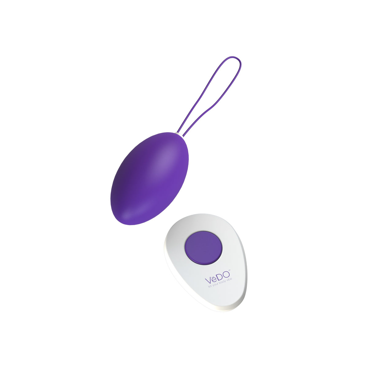 Peach Vibrating Egg in Foxy Pink Quiet Powerful Purple > Sex Toys For Ladies > Vibrating Eggs