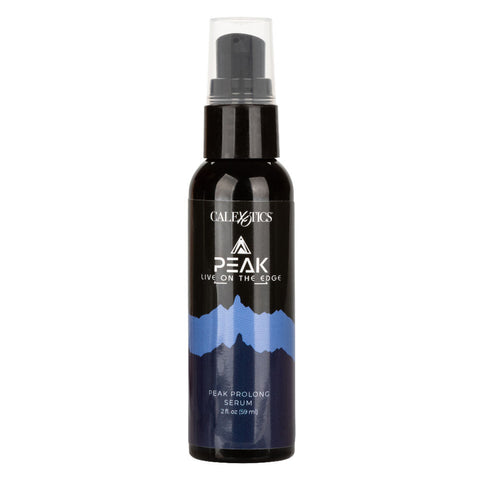 Peak Prolong Serum 2 Oz Desensitizing Intimacy Enhancement Gel ENHANCERS