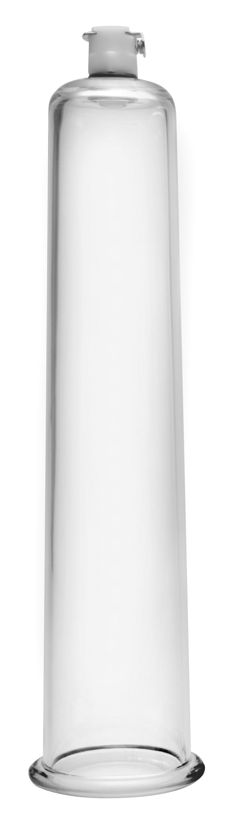 Penis Pumping Cylinder 2.25 Inch Premium Acrylic for Enhanced Performance Pumps - Performance