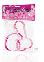 Penis Shaped Cookie Cutters 2 Pack – Novelty Baking Tool Set > Novelties > Bachelor & Bachelorette Items