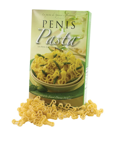 Penis Shaped Edible Pasta 250g for Fun Adult Dinner Recipes > Relaxation Zone > Edible Treats