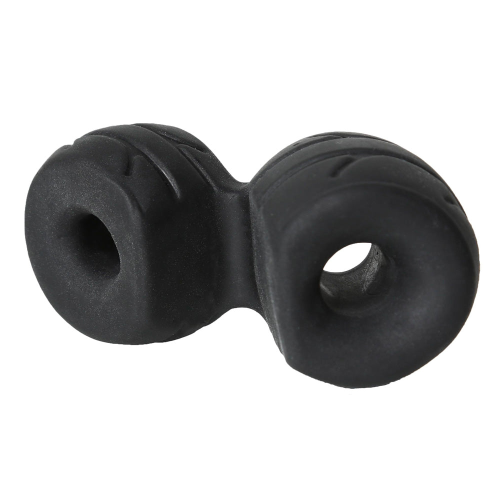 Perfect Fit Cock and Ball Ring and Stretcher Ball Stretcher