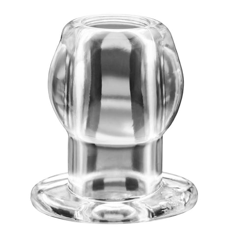 Perfect Fit Tunnel XLarge Anal Plug Butt Plugs - Hollow