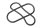 Perfect Fit XPlay Gear 12 Inch Slim Wrap Rings 2 Pack – Slim Rings > Cock Ring > Single