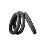 Perfect Fit XactFit Cock Ring Sizes 17 18 19 – Precision-Fit Cock Rings > Cock Ring > Sets