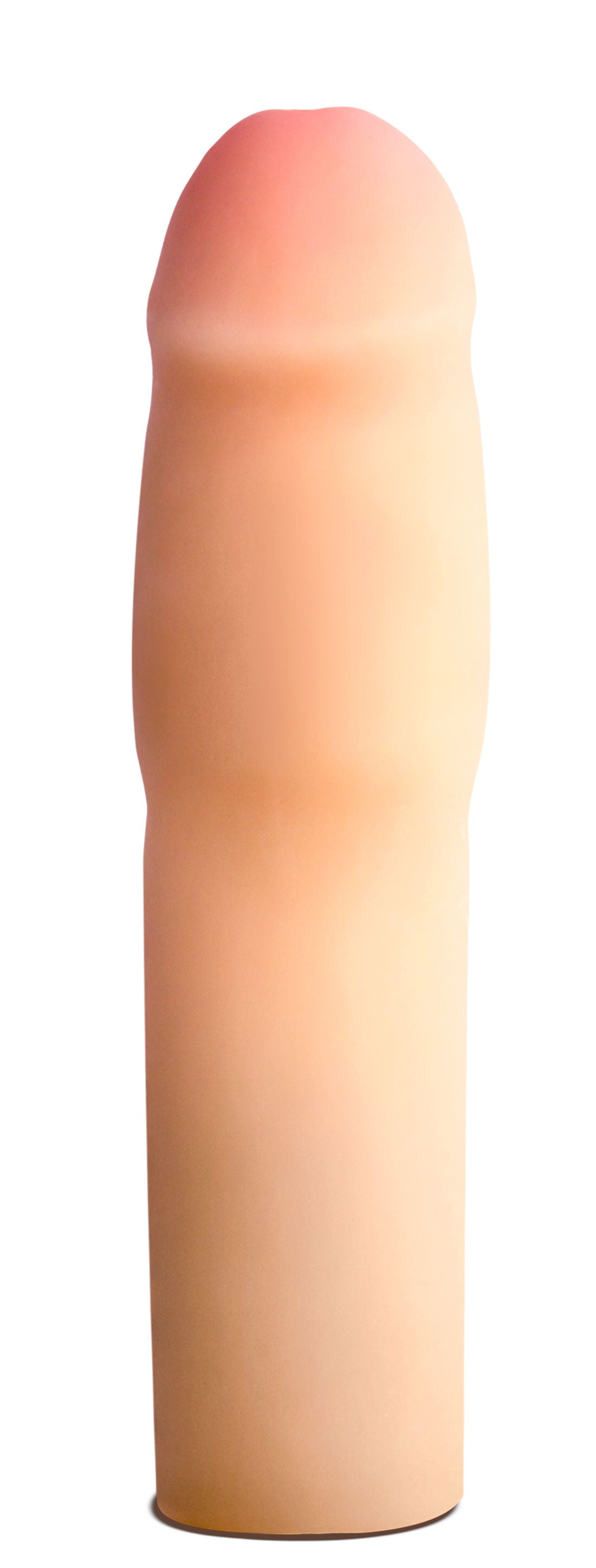 Performance 1.5 Inch Beige Cock Xtender Penis Extension Sleeve SLEEVES