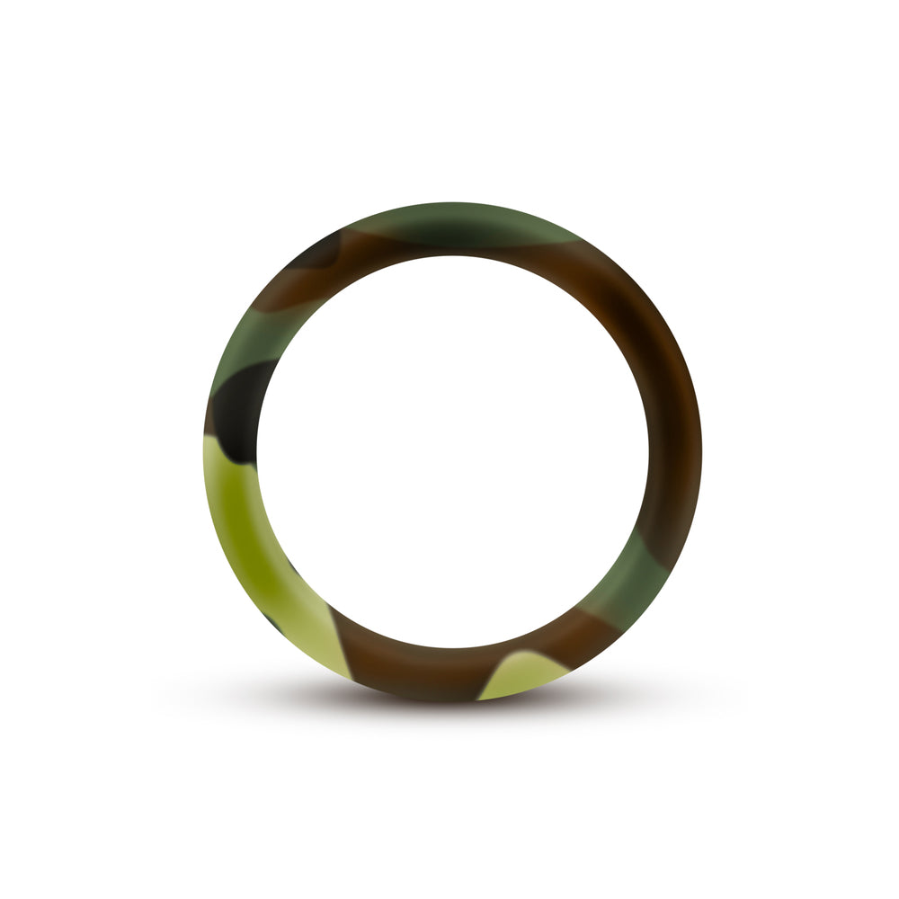 Performance Green Camo Cock Ring – Stretchable Cock Ring > Cock Ring > Single
