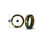 Performance Green Camo Cock Ring – Stretchable Cock Ring > Cock Ring > Single