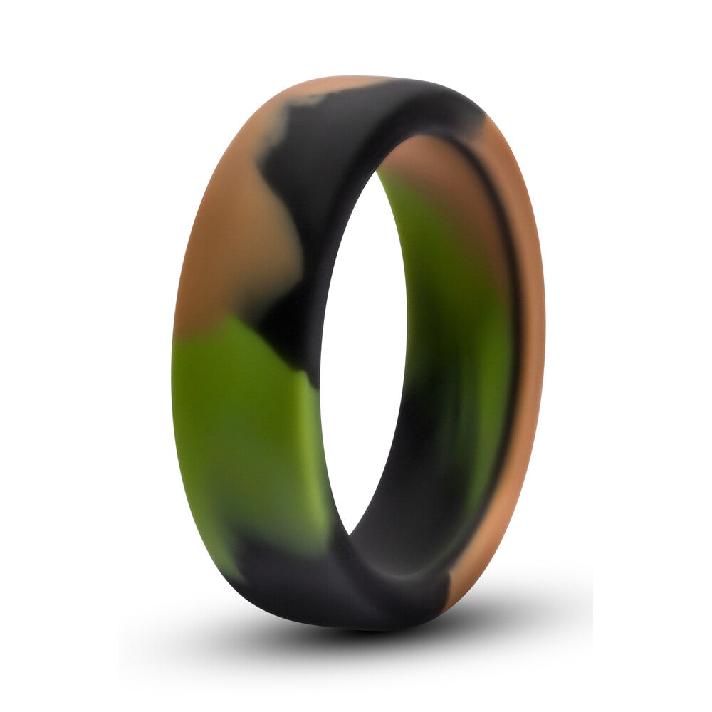 Performance Green Camo Cock Ring – Stretchable Cock Ring > Cock Ring > Single