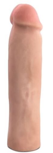 Blush Performance Magnum Xtender Sleeve – 1.75 Inch Length, 0.3 Inch Girth Penis Sleeve Secondary image