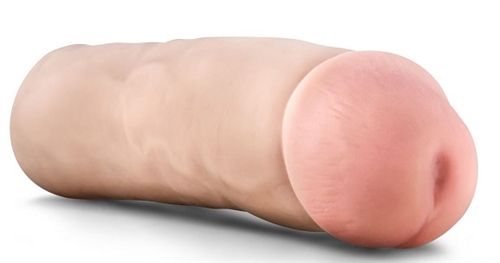 Blush Performance Magnum Xtender Sleeve – 1.75 Inch Length, 0.3 Inch Girth Penis Sleeve > Sex Toys For Men > Penis Sleeves