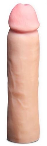 Blush Performance Magnum Xtender Sleeve – 1.75 Inch Length, 0.3 Inch Girth Penis Sleeve > Sex Toys For Men > Penis Sleeves Main image