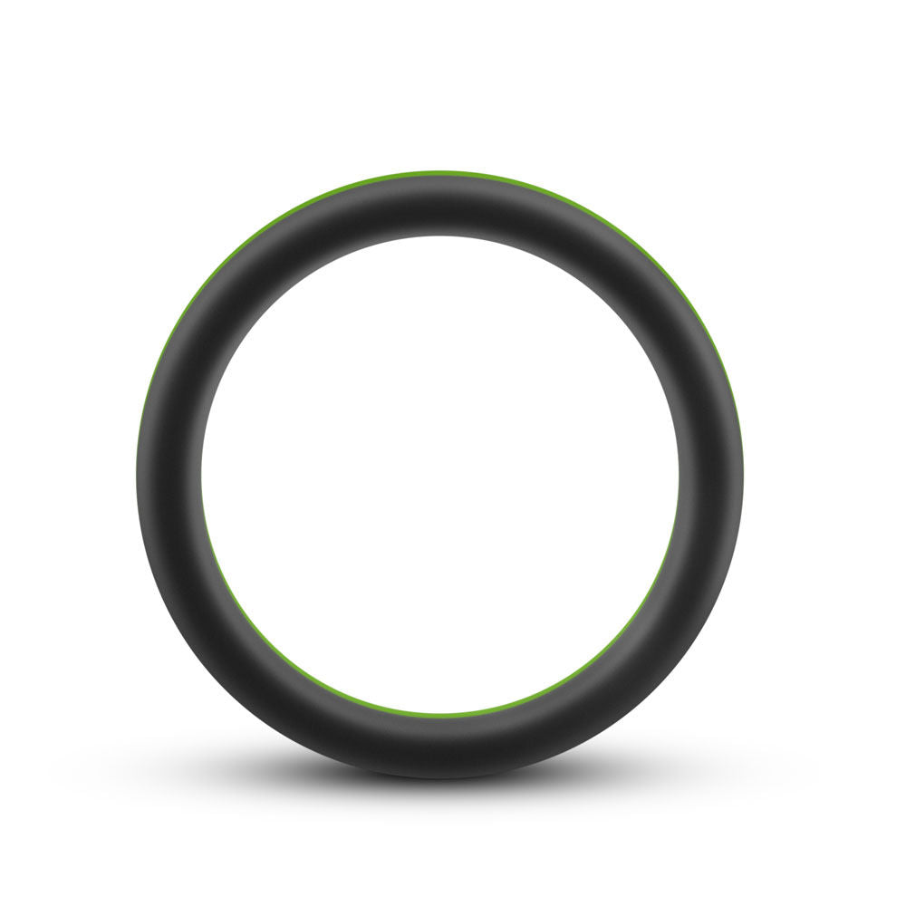 Blush Performance Silicone Go Pro Cock Ring – Comfort Fit Silicone Ring > Cock Ring > Single