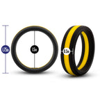 Blush Performance Silicone Go Pro Cock Ring – Comfort Fit Silicone Ring > Cock Ring > Single