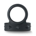 Performance VS7 Silicone Cock & Ball Strap - 2 Inch Black Ring > Cock Ring > Adjustable