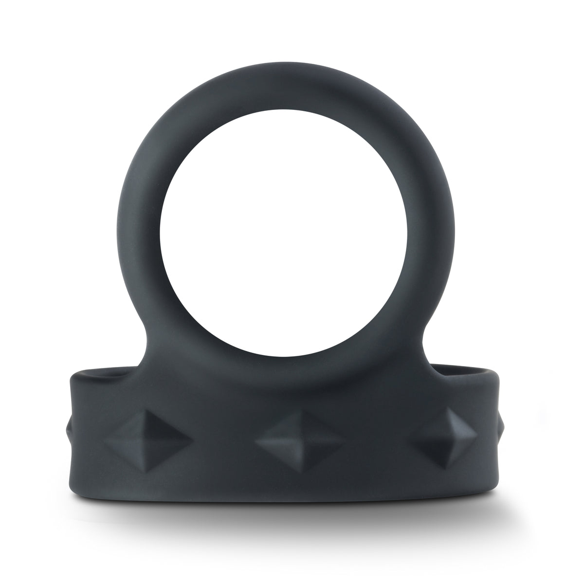 Performance VS7 Silicone Cock & Ball Strap - 2 Inch Black Ring > Cock Ring > Adjustable