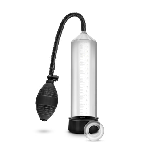 Performance VX101 Male Enhancement Pump Clear Pumps