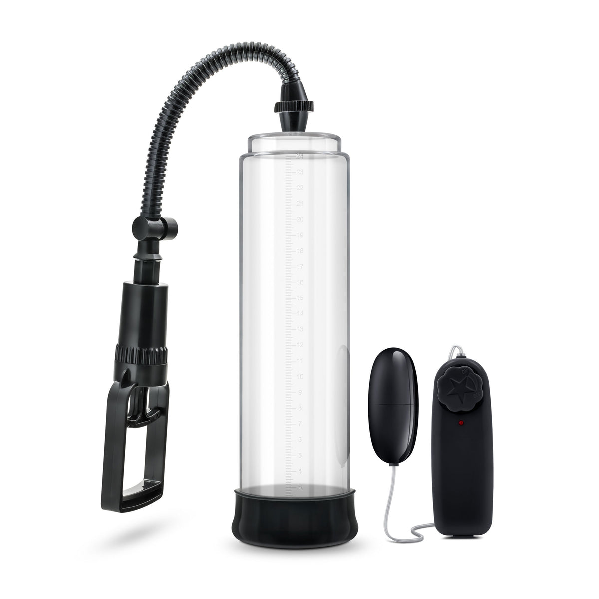 Performance VX4 Male Enhancement Penis Pump System Clear 10" x 2.75" > Pumps > Penis Pumps