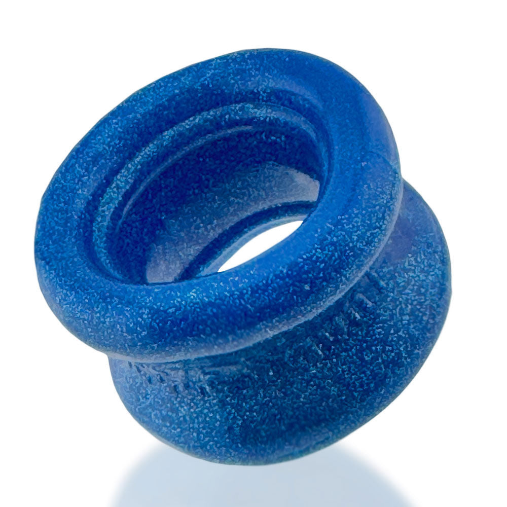 Squeeze Short (Black) – Rubber Ballstretcher > Sex Toys For Men > Ball Stretchers Main image