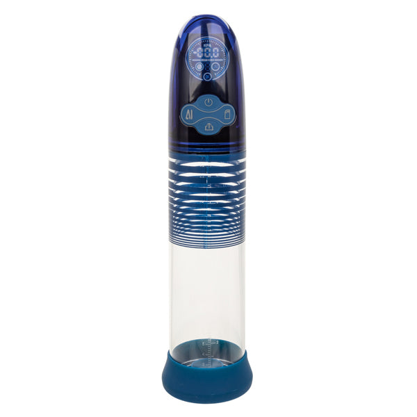 Optimum Series Ultimate Waterproof Smart Pump > Pumps > Penis Pumps Electric