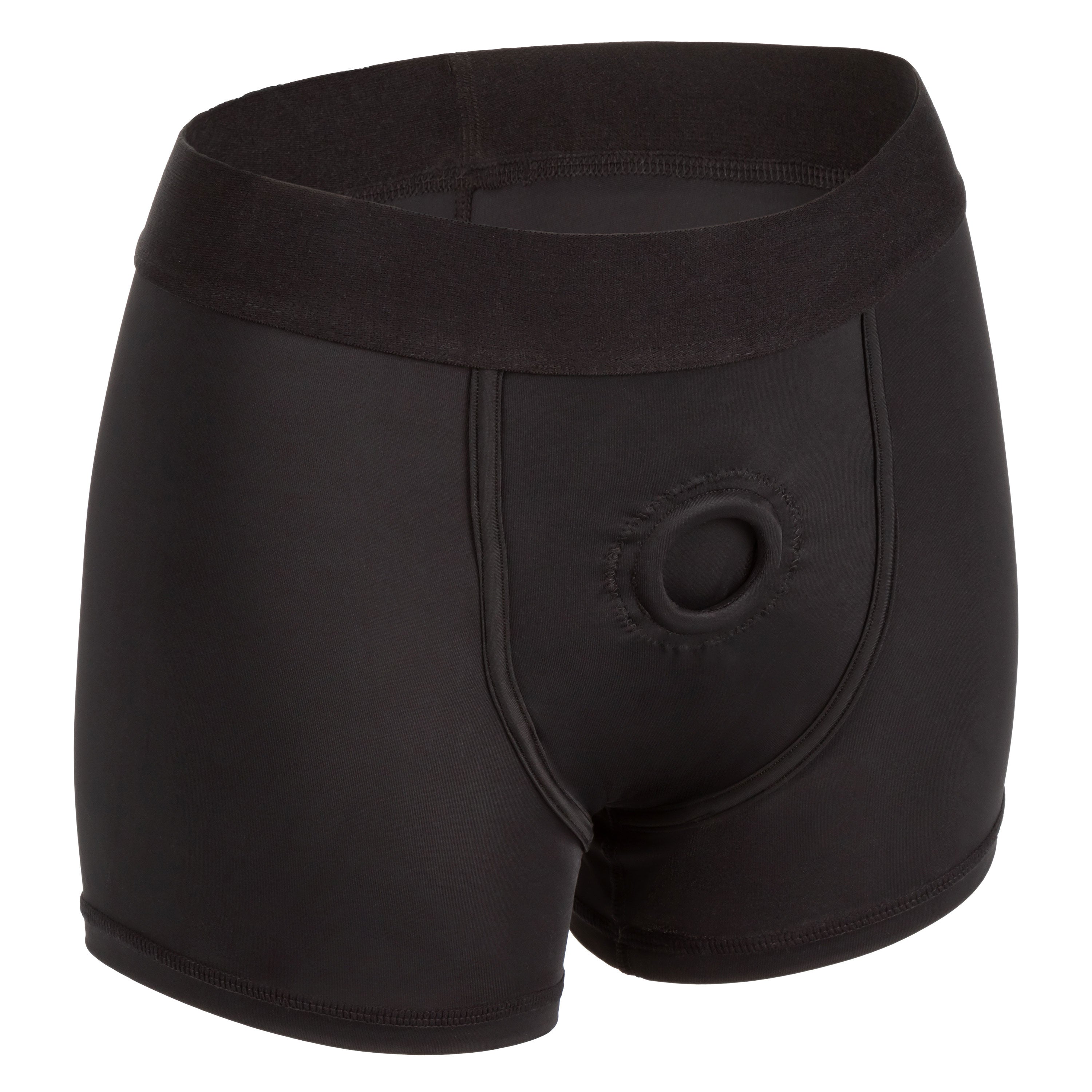 Boundless Boxer Brief Harness Small Medium > Dildos > Strap On Harnesses