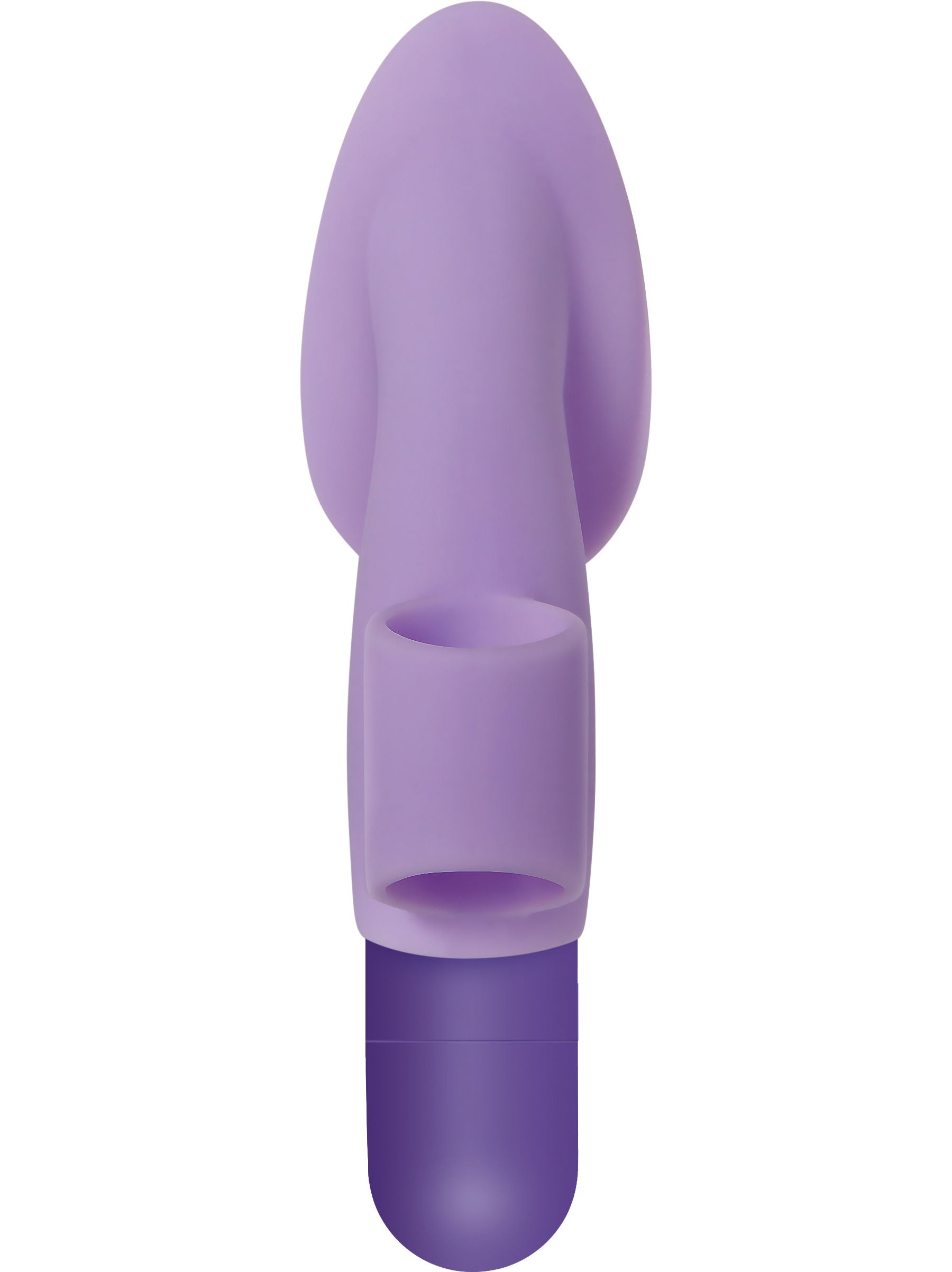 Evolved Fingerrific Finger Vibrator for Waterproof Clitoral Stimulation Finger Stimulator