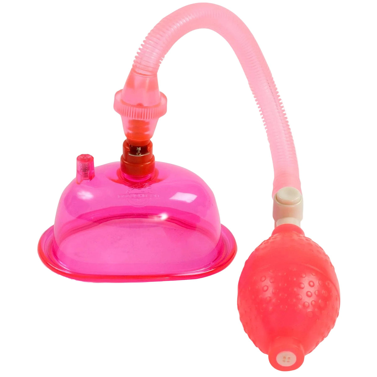 Doc Johnson Full Size Pussy Pump – Sensitizing Vacuum Pump > Pumps > Female Pumps