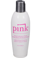 Pink Silicone Lubricant 2.8 Oz Ultra Slick Personal Lubricant > Lube > Speciality Exempt